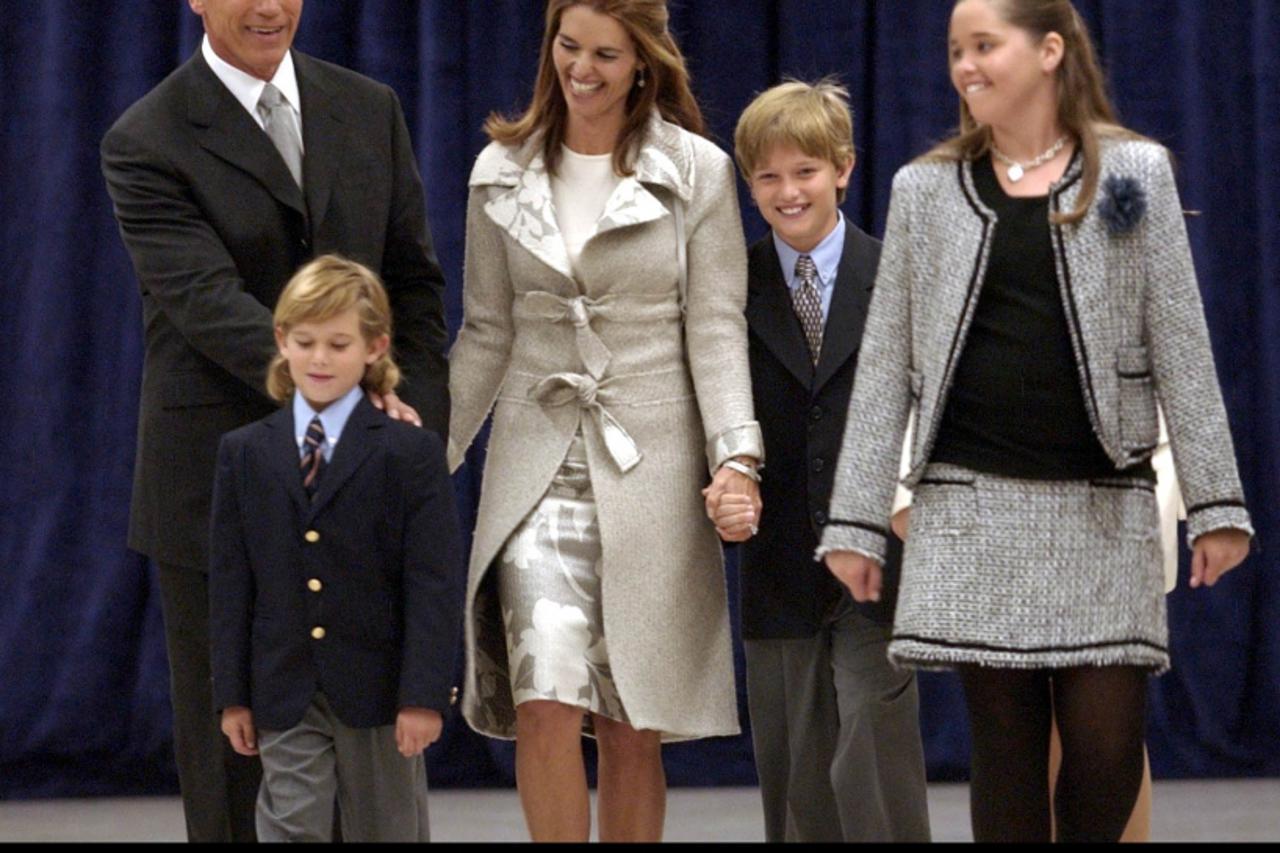 arnold schwarzenegger