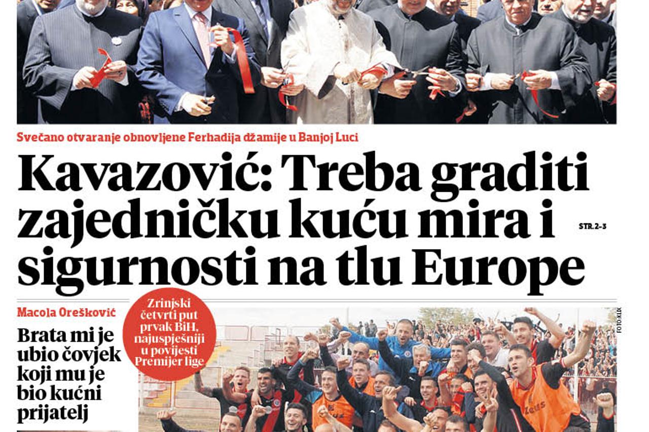 naslovnica 05082016 bih