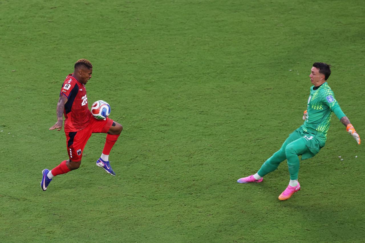 vratar Urugvaja Fernando Muslera