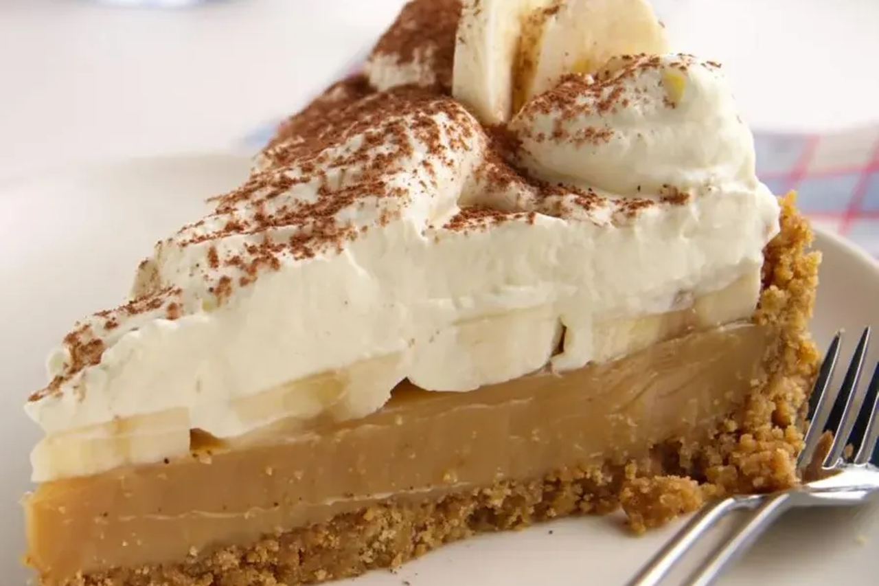 Engleska banoffee pita