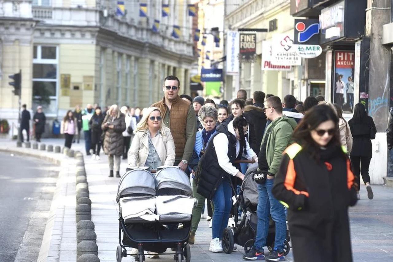 Populacija, stanovništvo