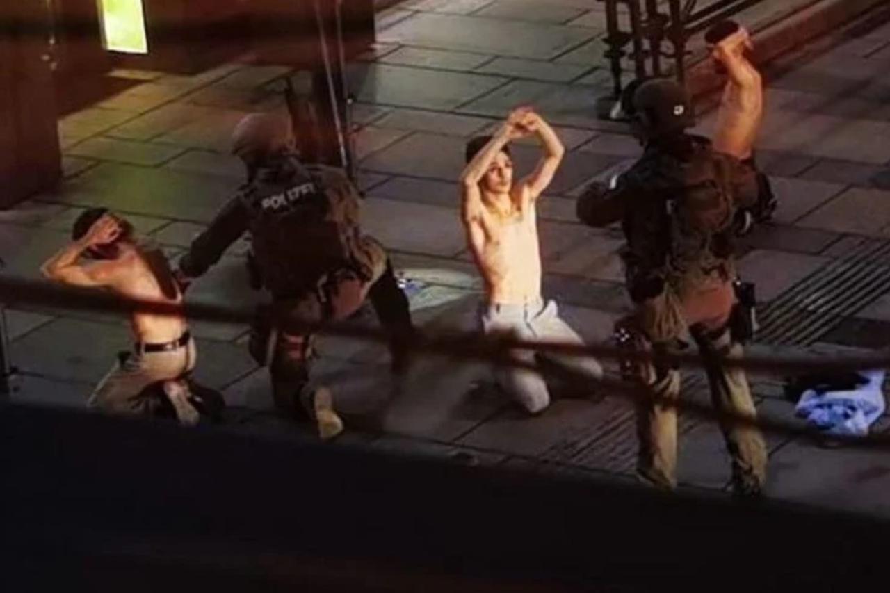 BEČ TERORIZAM