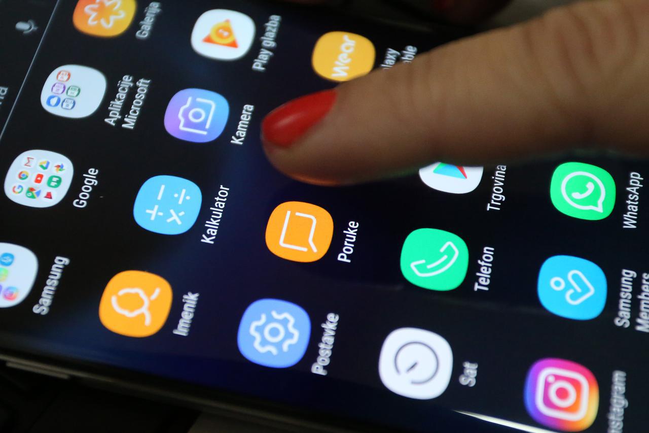 aplikacije