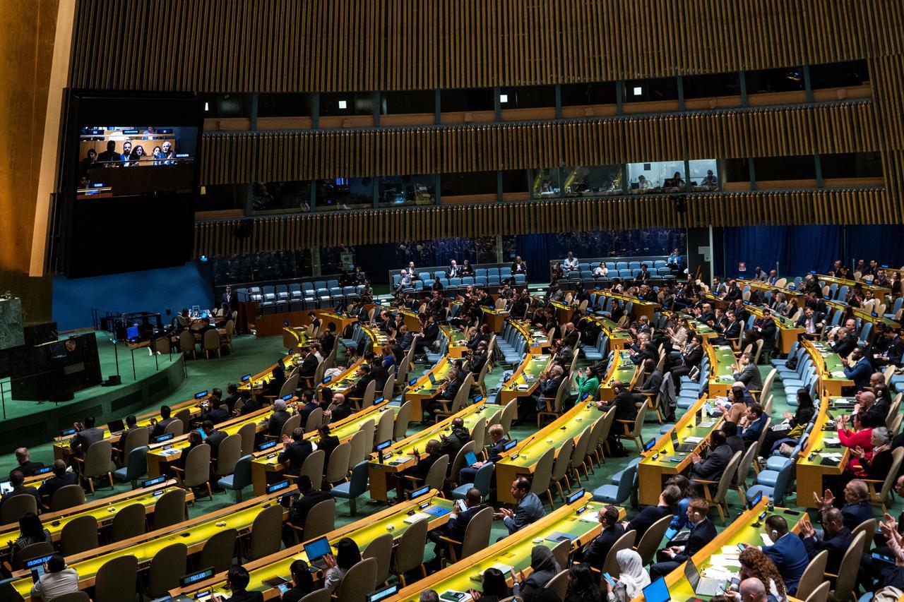 Opća skupština UN-a