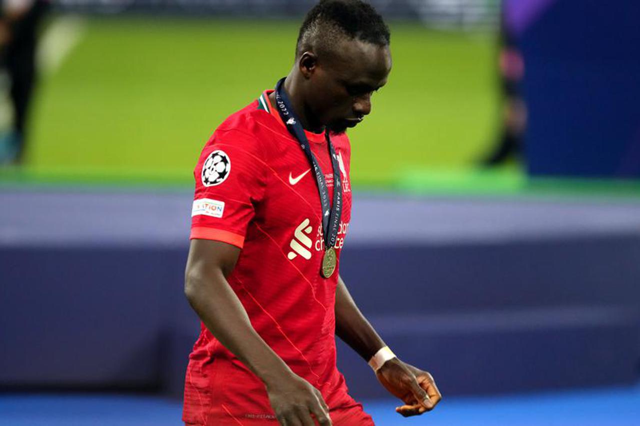 Sadio Mane