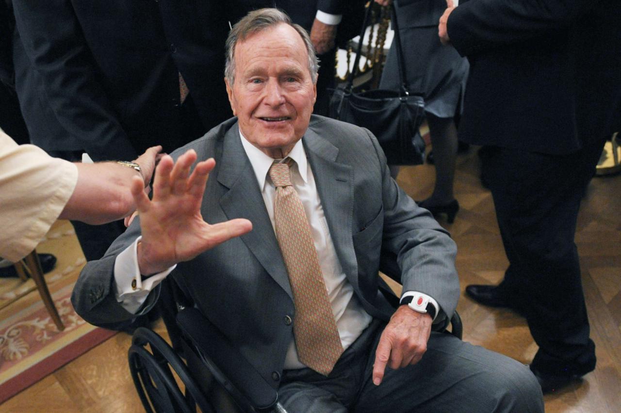 George H.W. Bush (1)