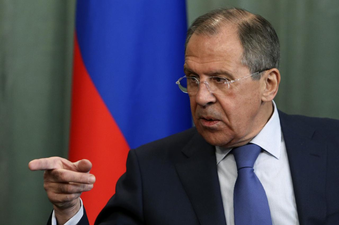 Sergej Lavrov