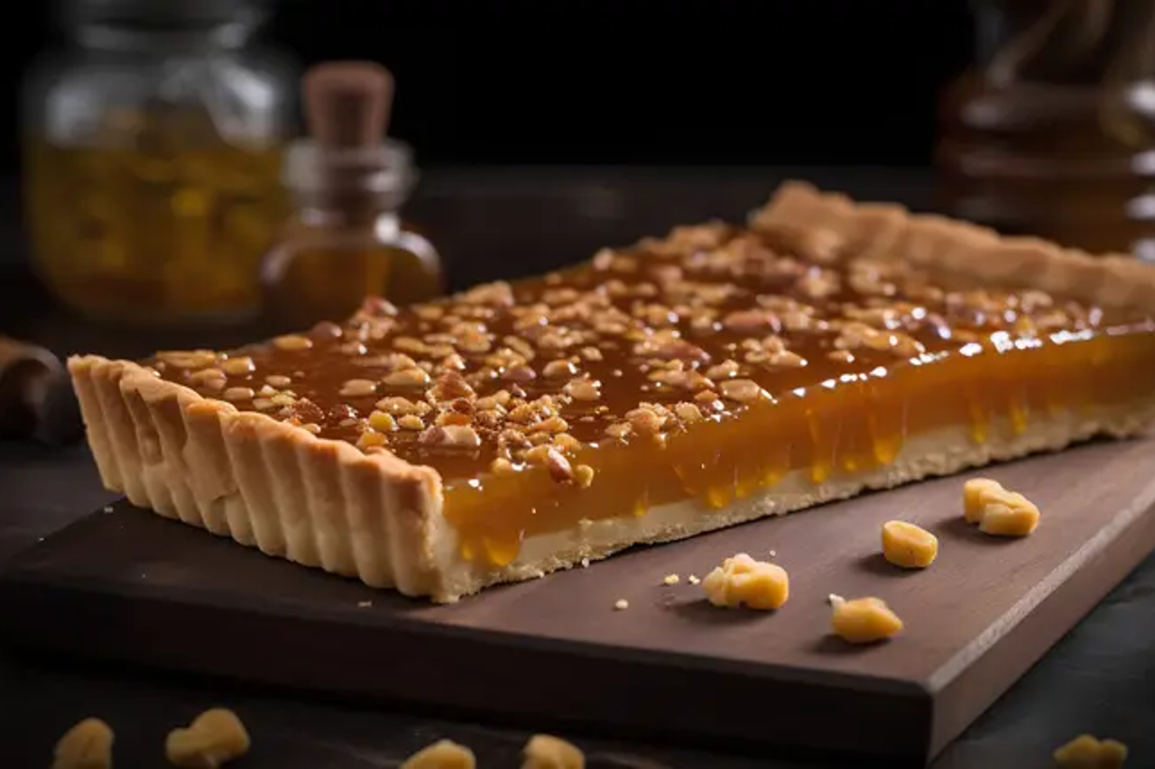 pita s karamelom