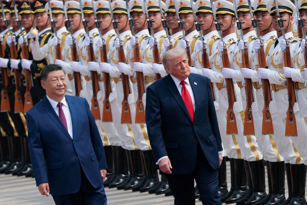 Trump u Pekingu