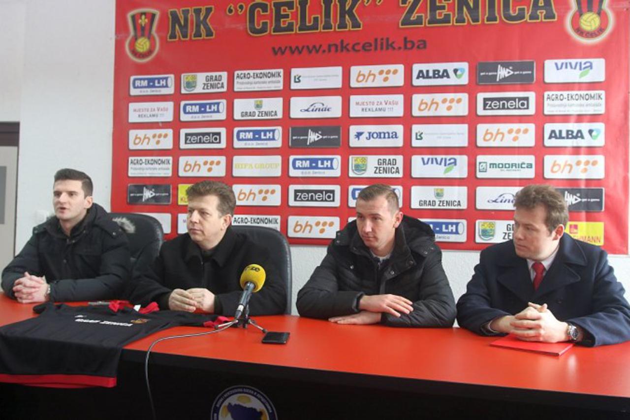 NK Čelik