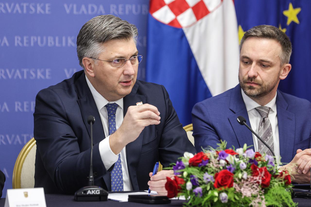 andrej plenković