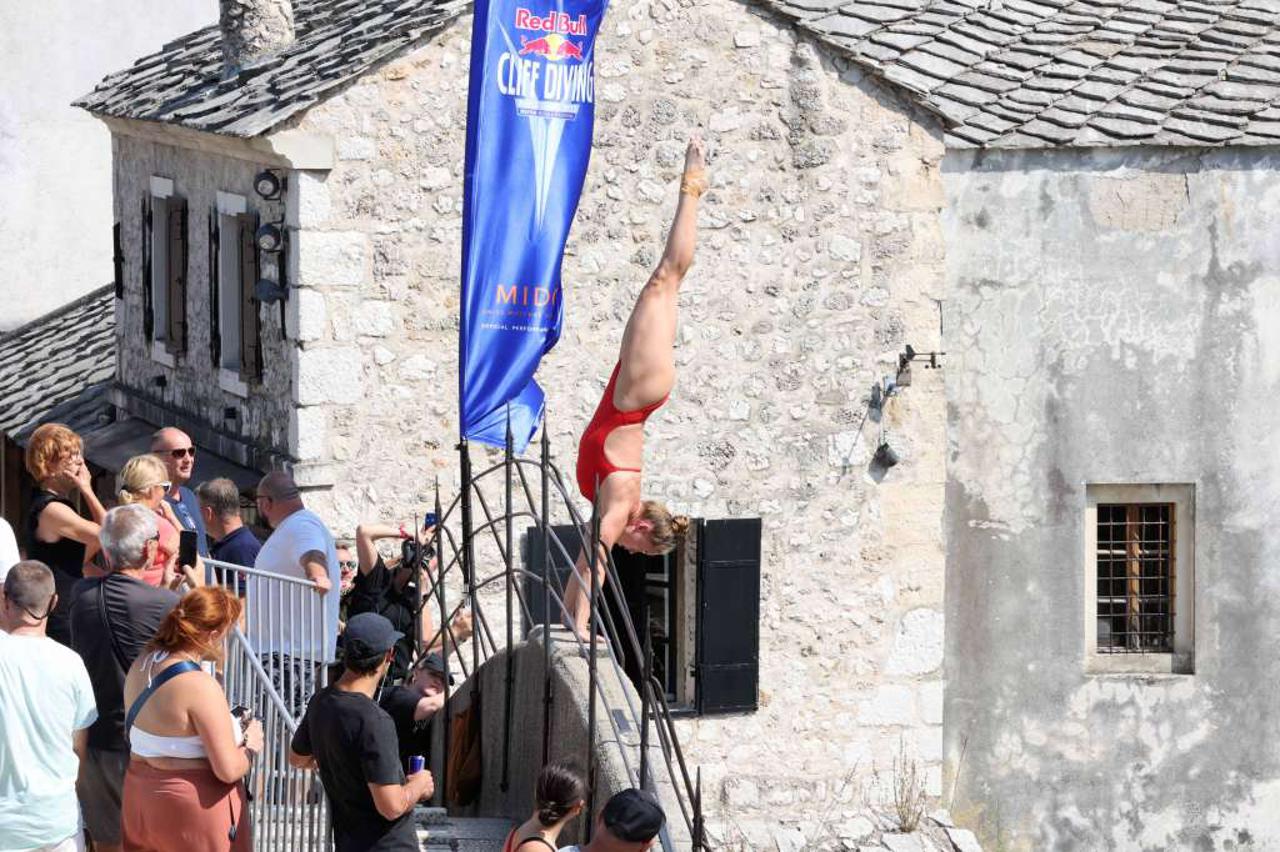 Red Bull Cliff Diving