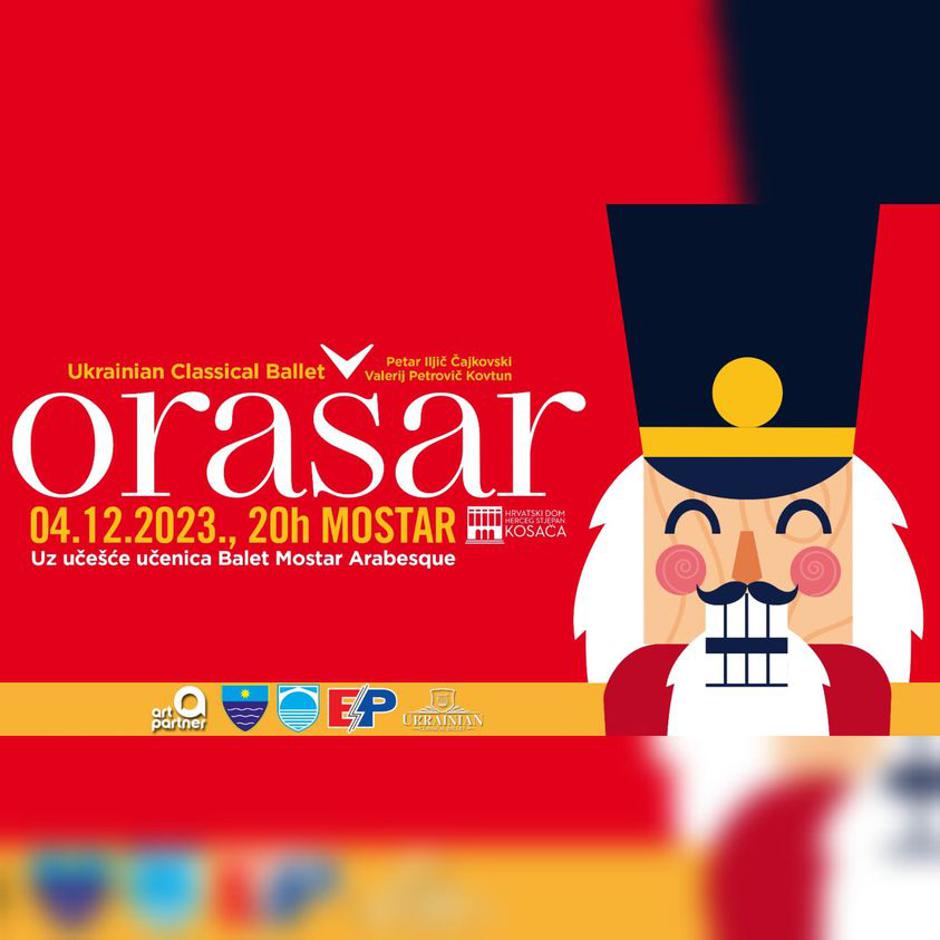 Orašar
