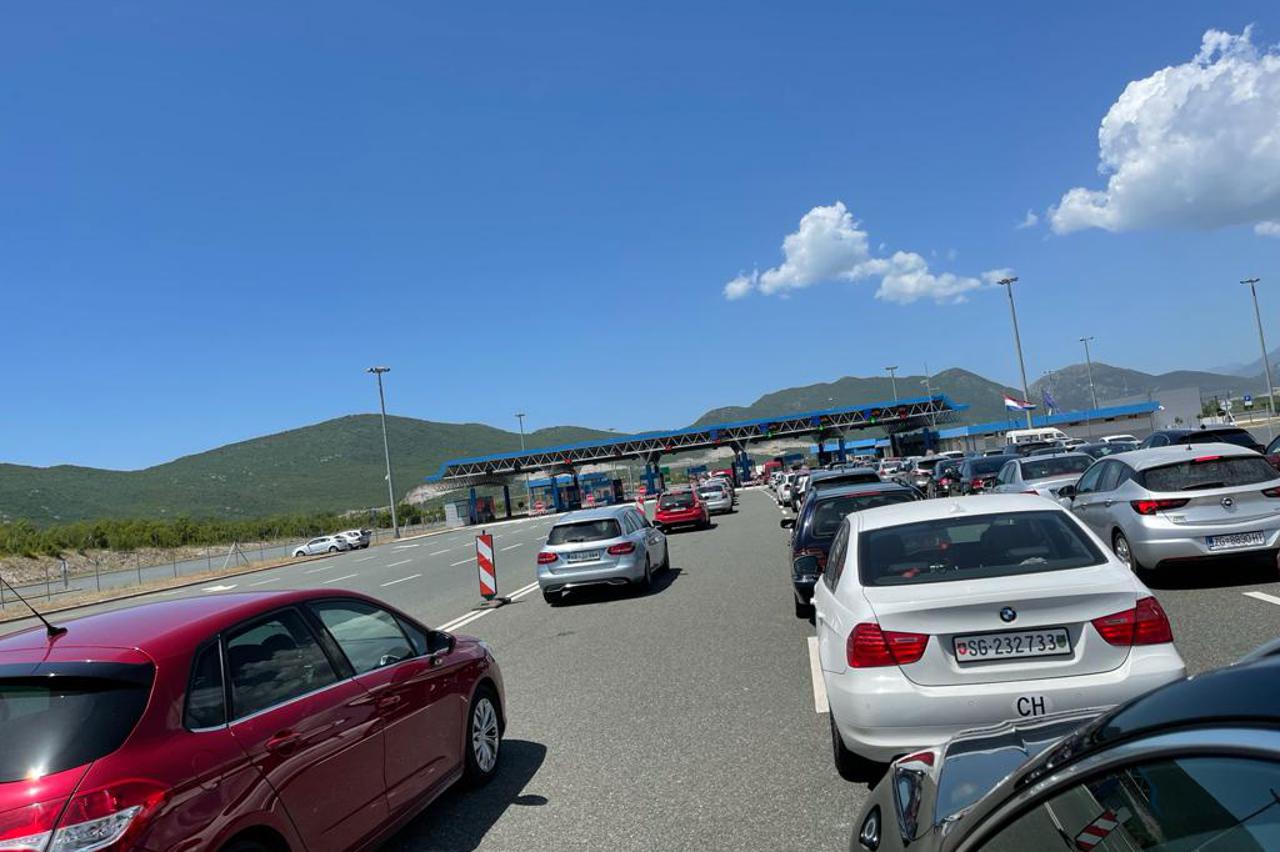gužva granica