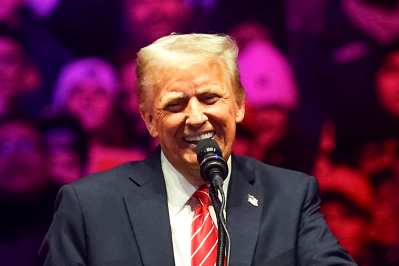 Donald Trump