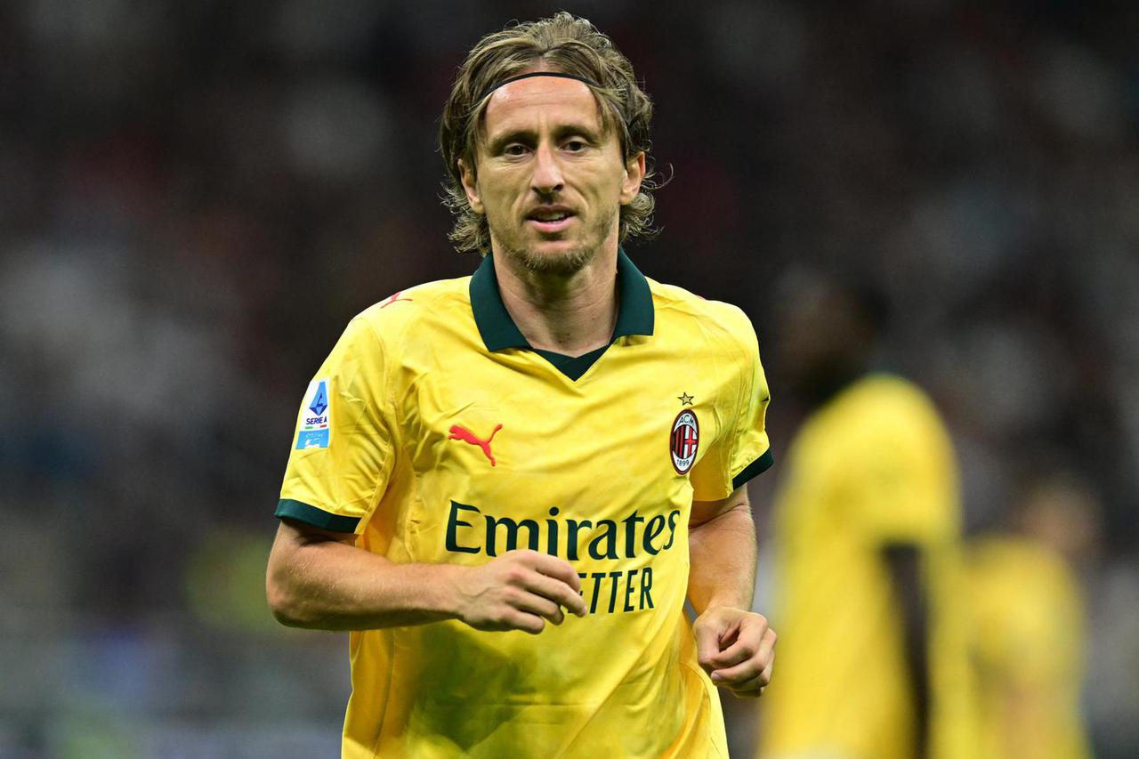 Luka Modrić