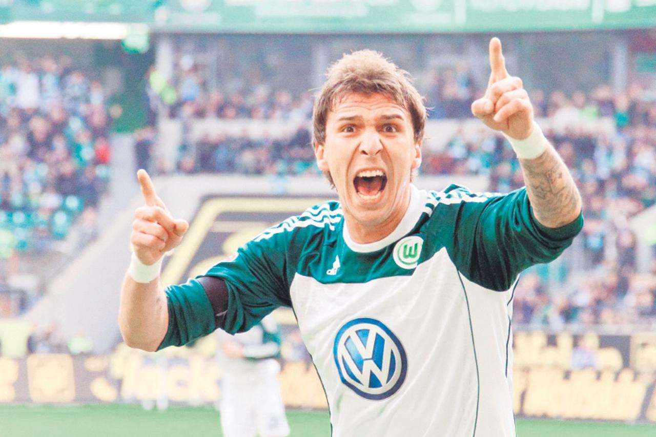 Mario Mandžukić