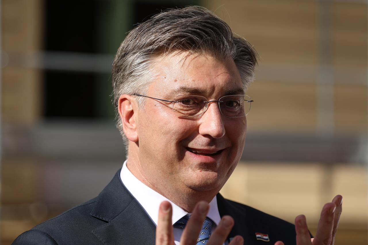 Andrej Plenković