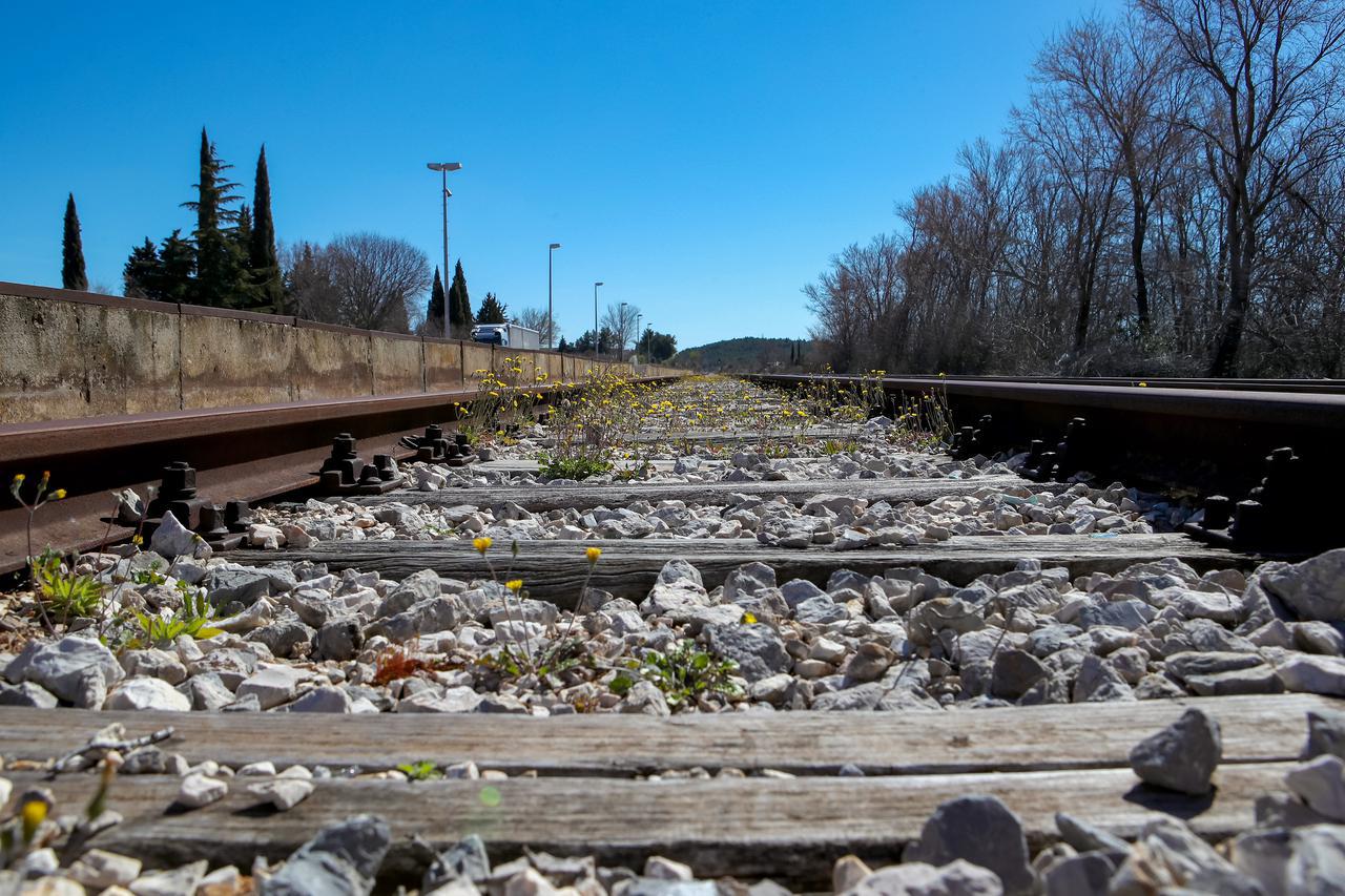 tračnice, željeznice