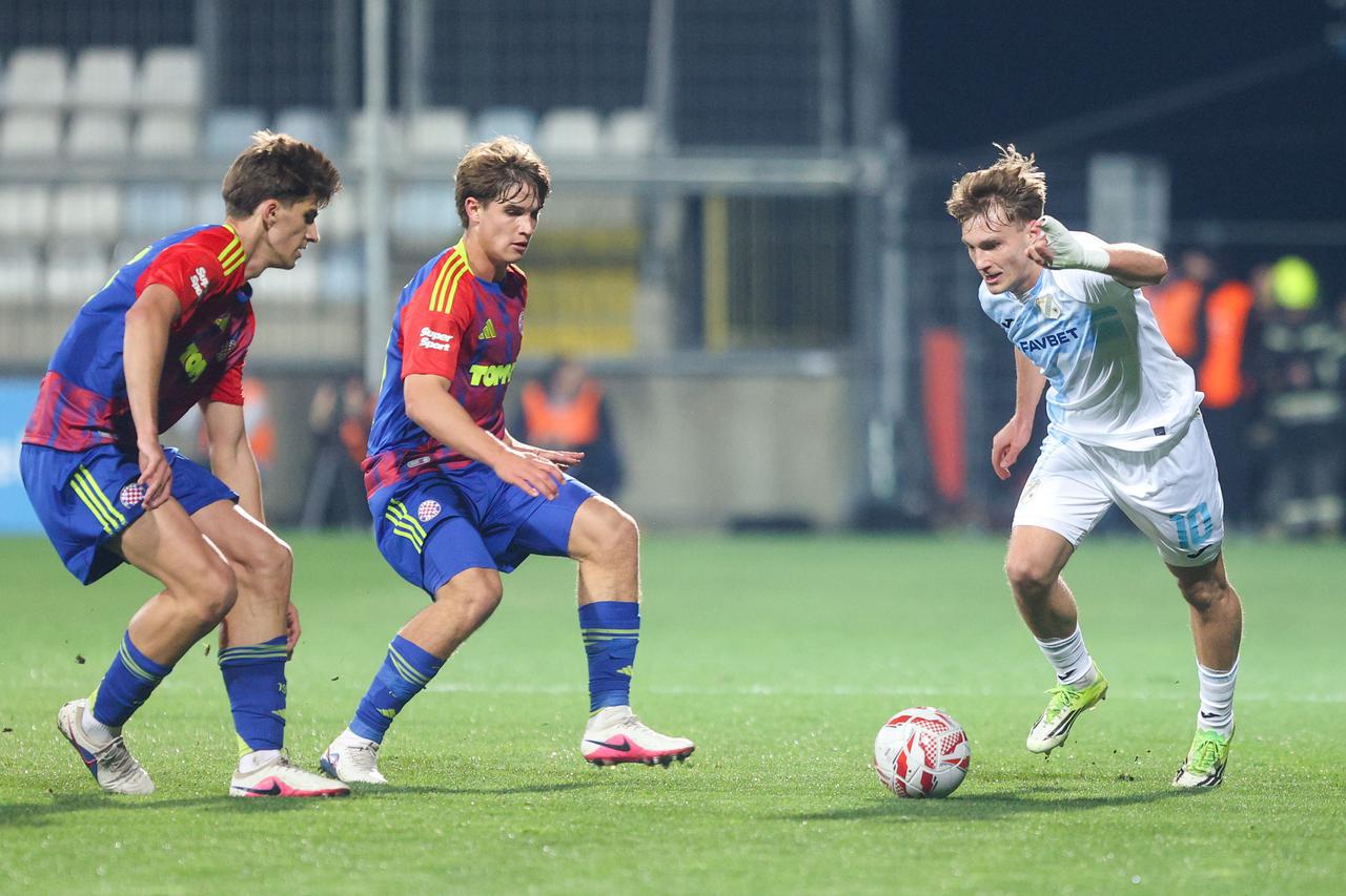 Hajduk - Rijeka