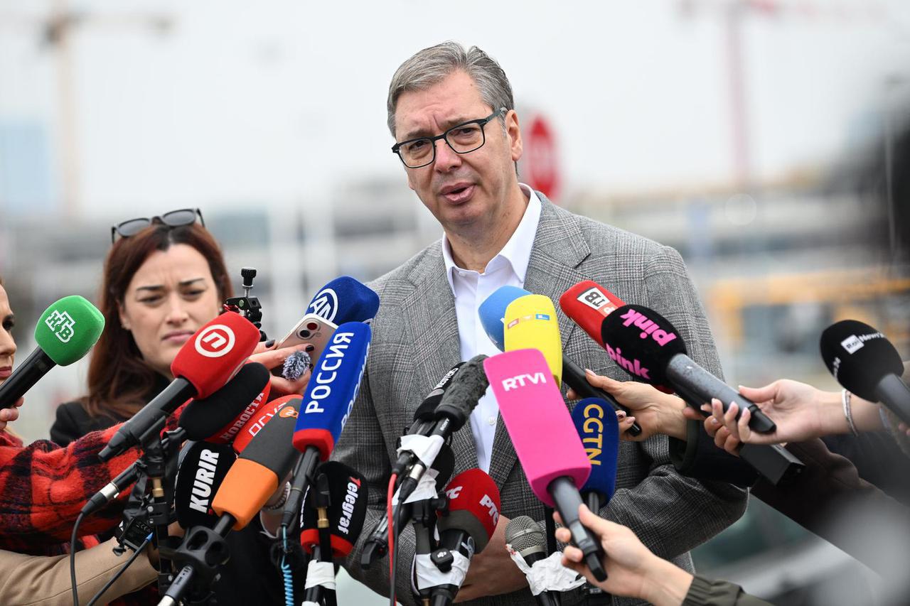 Aleksandar Vučić