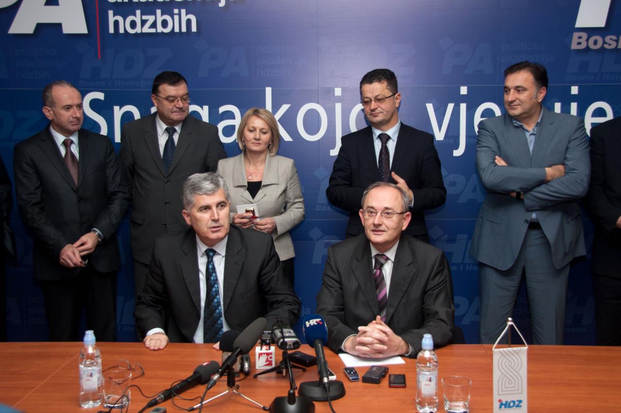 HDZ BIH