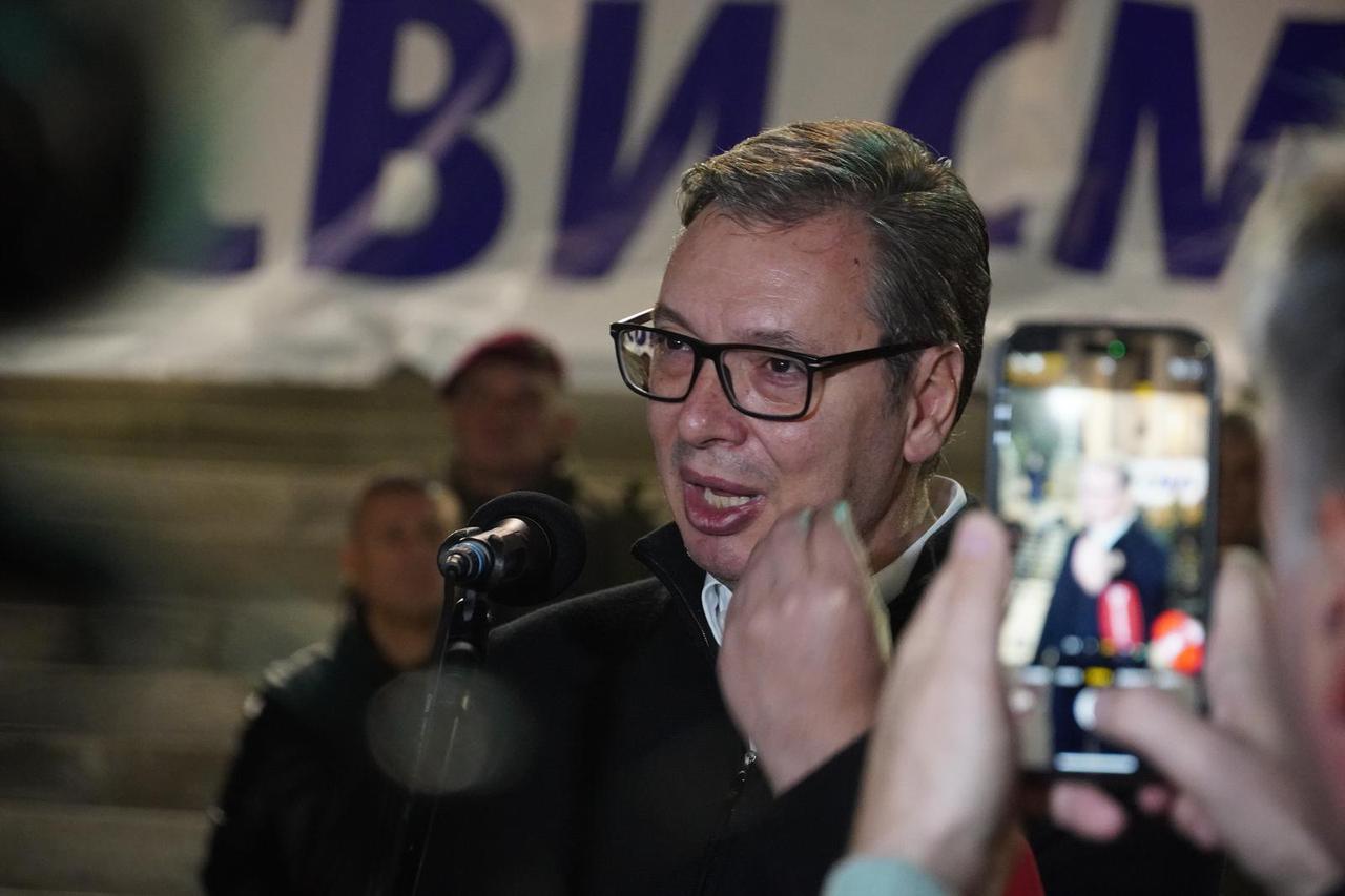 Aleksandar Vučić