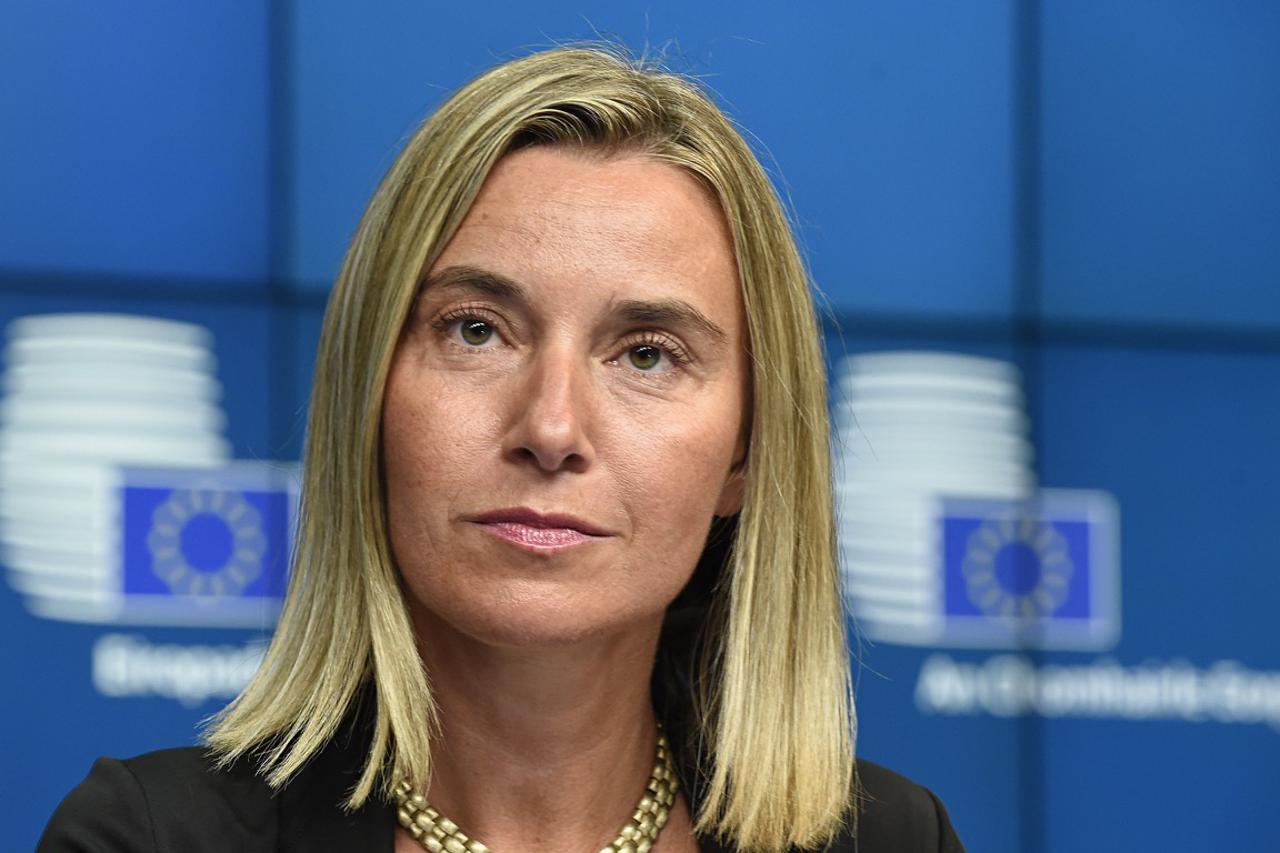 Federica Mogherini