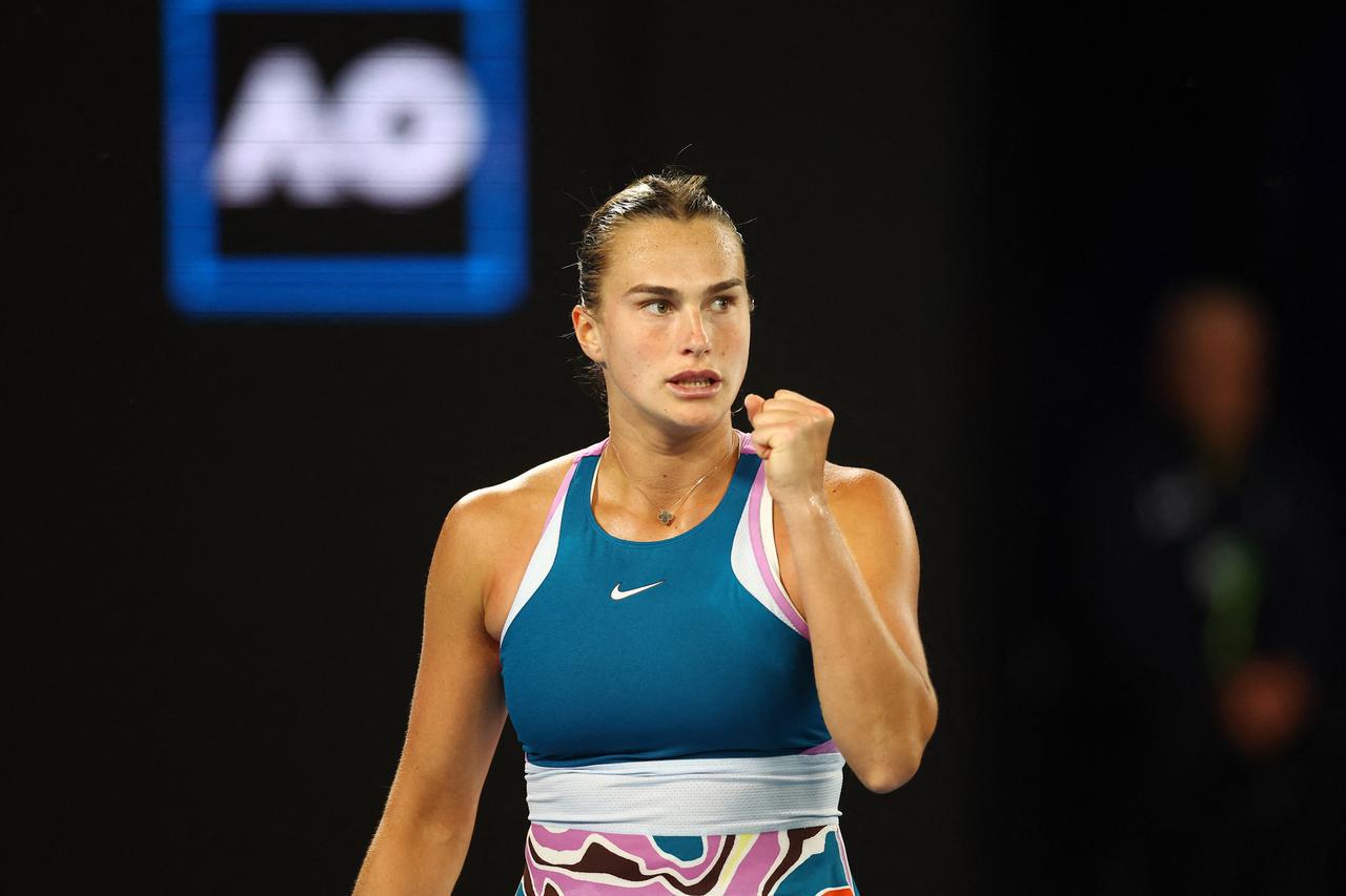 Arina Sabalenka