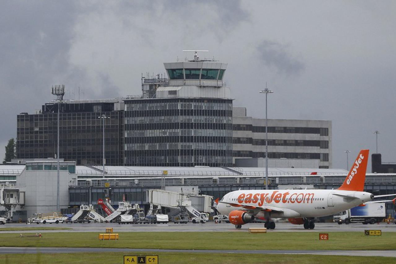 Zračna luka u Manchesteru