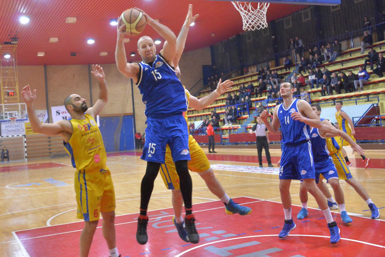BiH,23.01.2016.Mostar ,Dvorana Bijeli brijeg,  Student - Spars 79- 58, Photo:Stojan Lasic