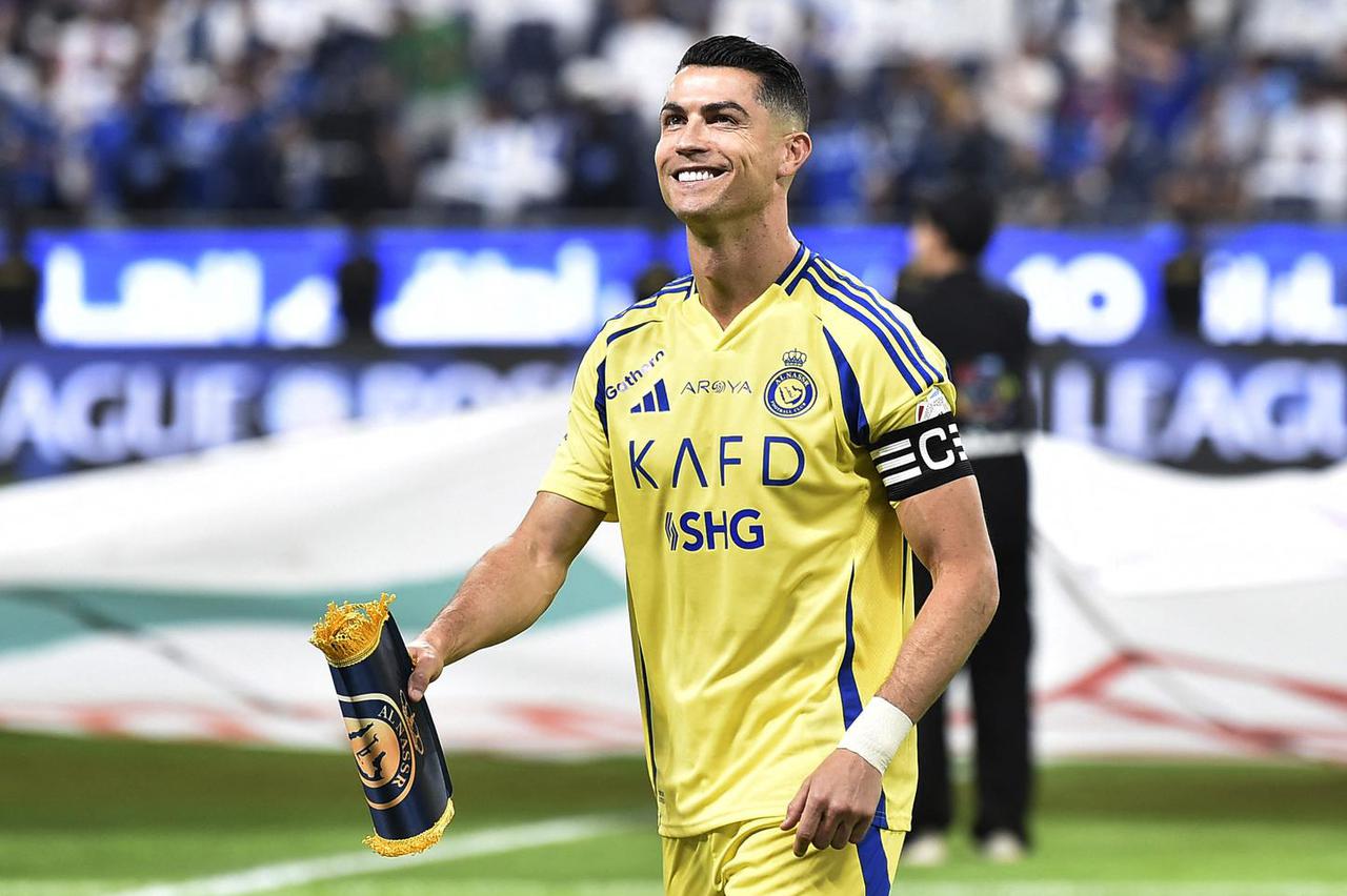 Cristiano Ronaldo