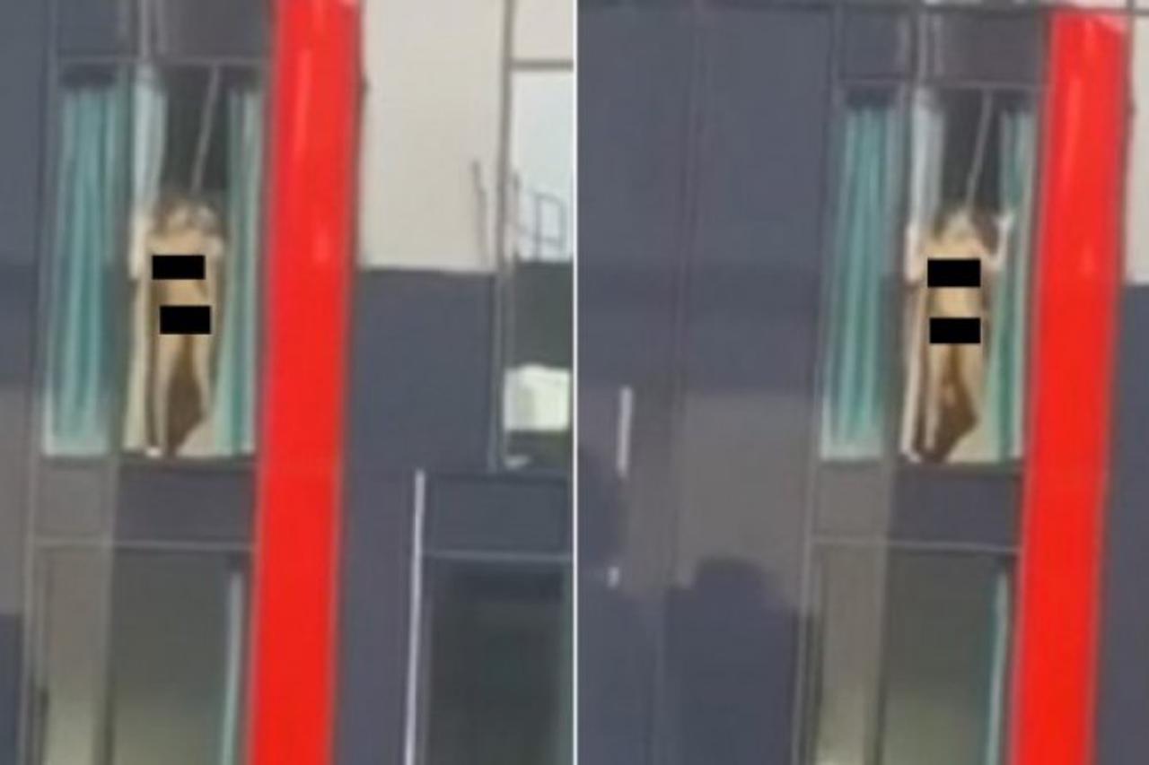 Bez imalo stida