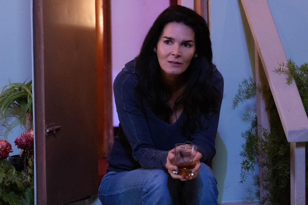 Angie Harmon