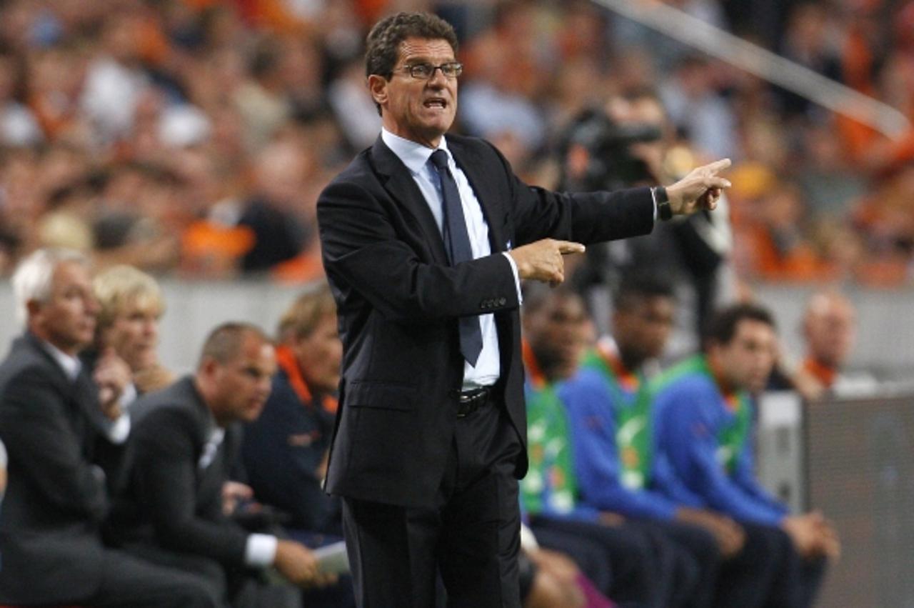 Fabio Capello