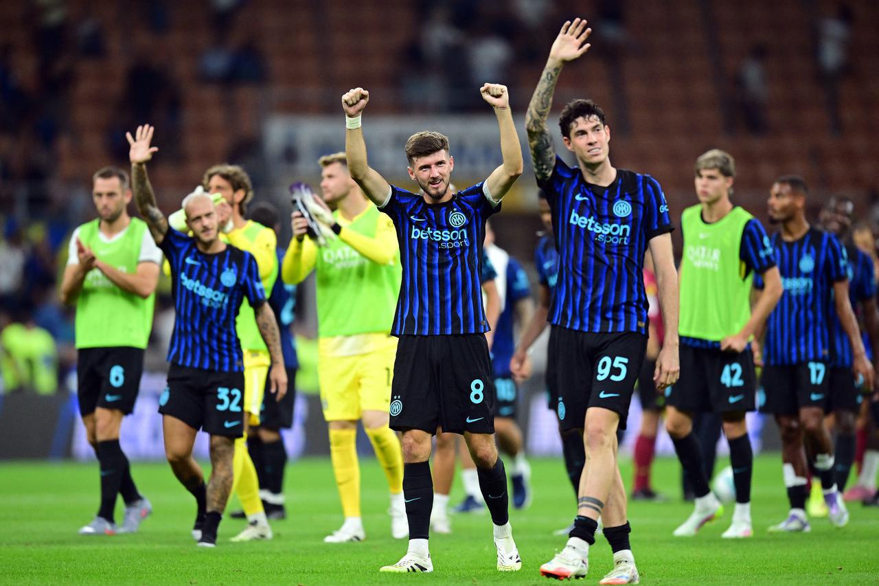 Petar Sučić - Inter