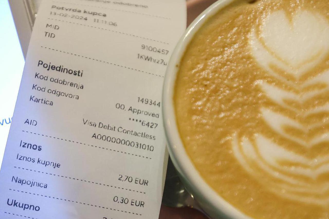 beskontaktno plaćanje