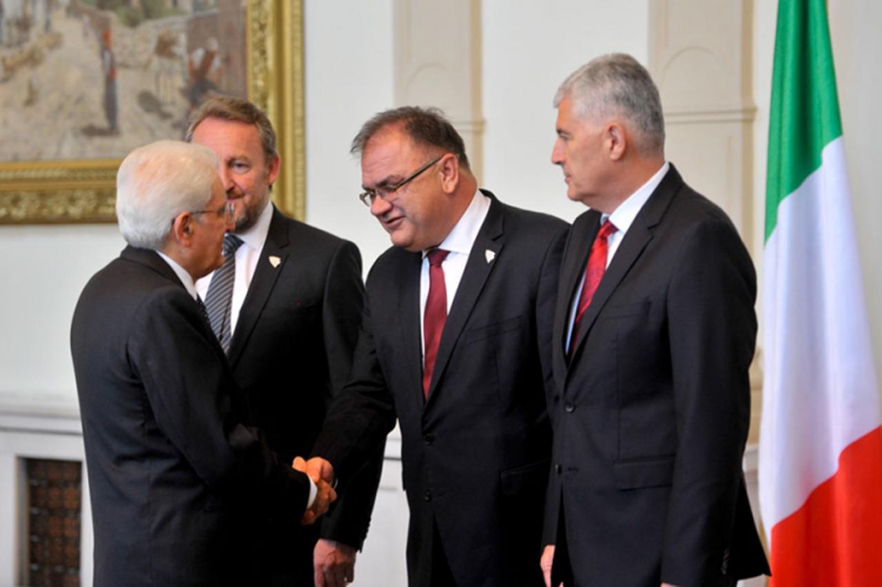 Sergio Mattarella