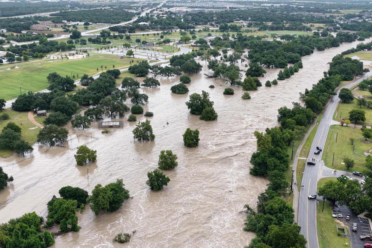 Poplave u Teksasu