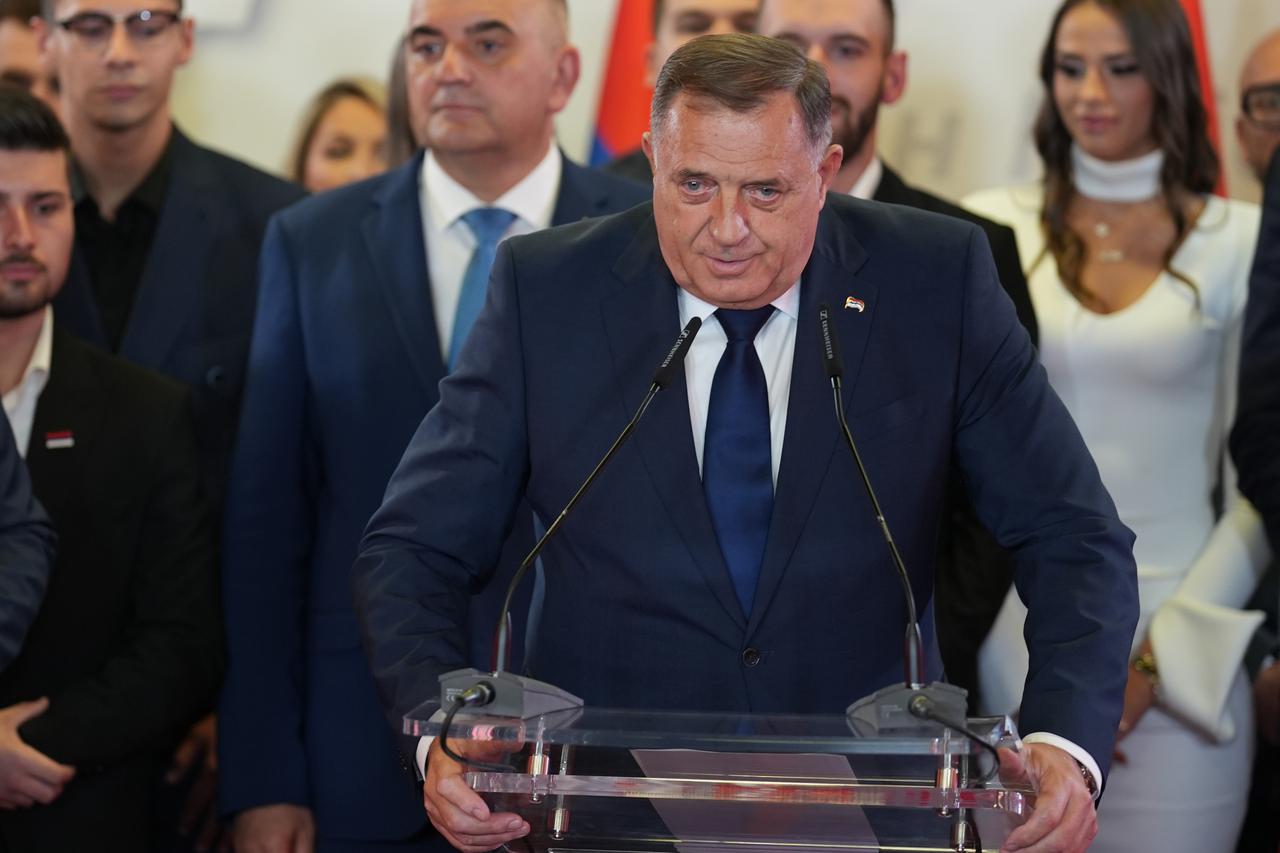 Milorad Dodik