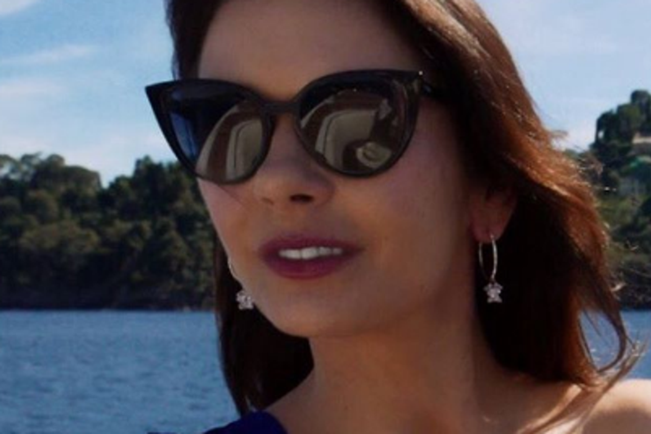 Catherine Zeta Jones