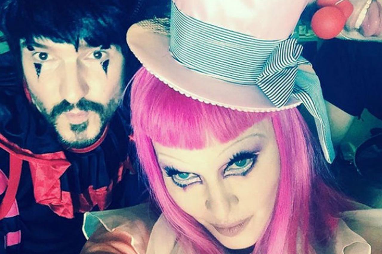 Madonna