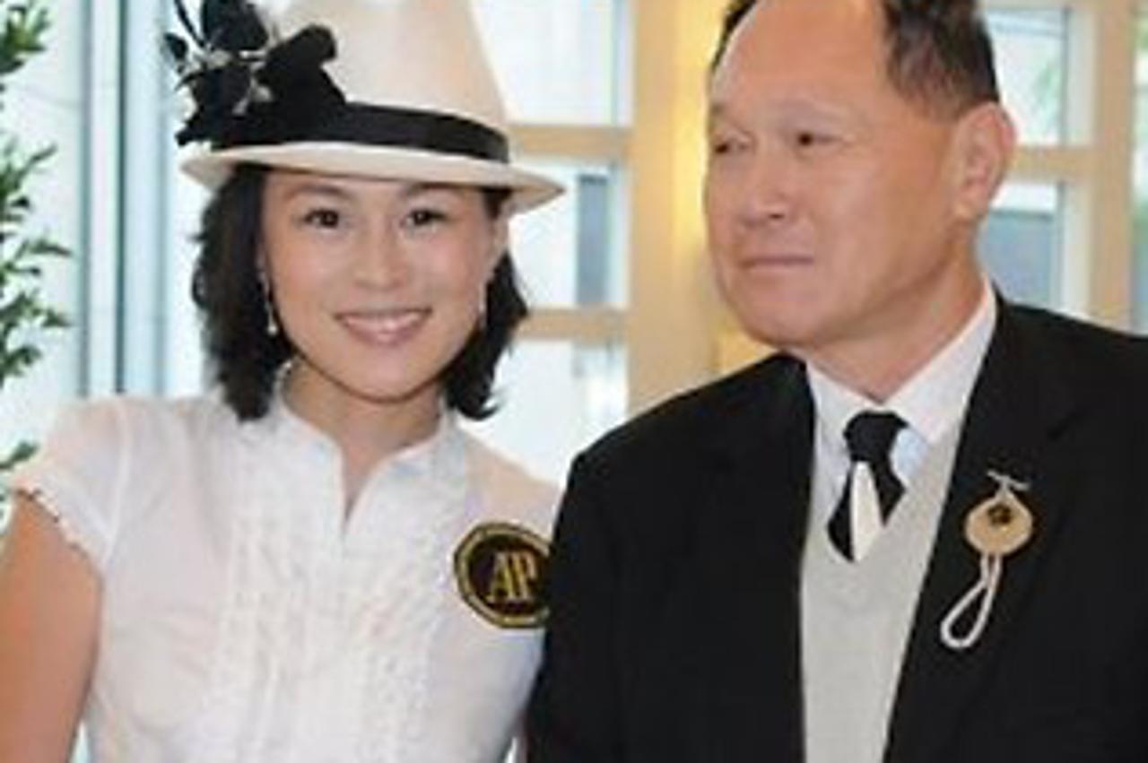 Cecil Chao, Gigi (1)