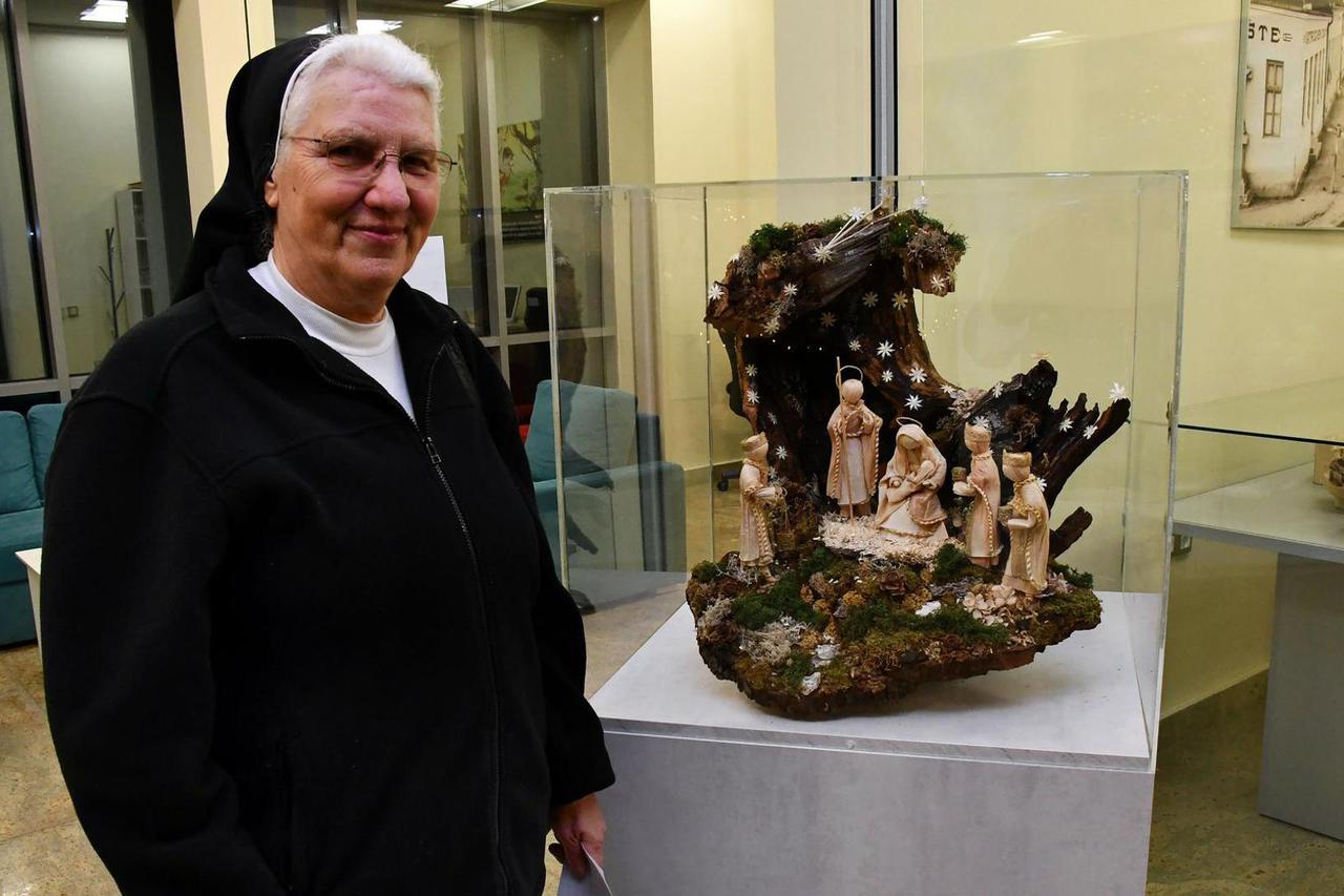 Časna sestra Samuela Premužić