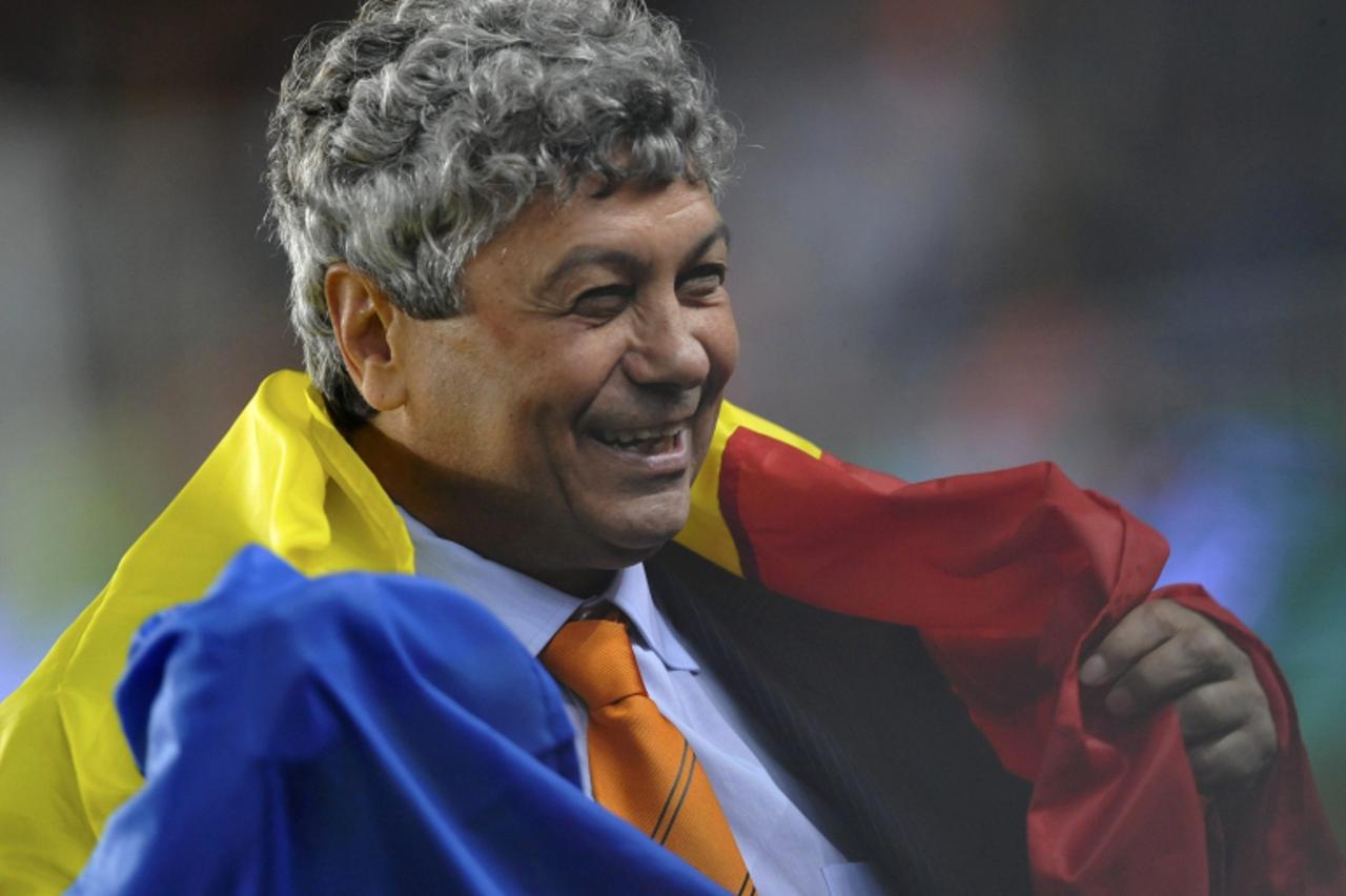 Mircea Lucescu