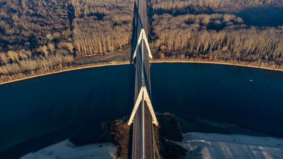 Najduži most u Hrvatskoj