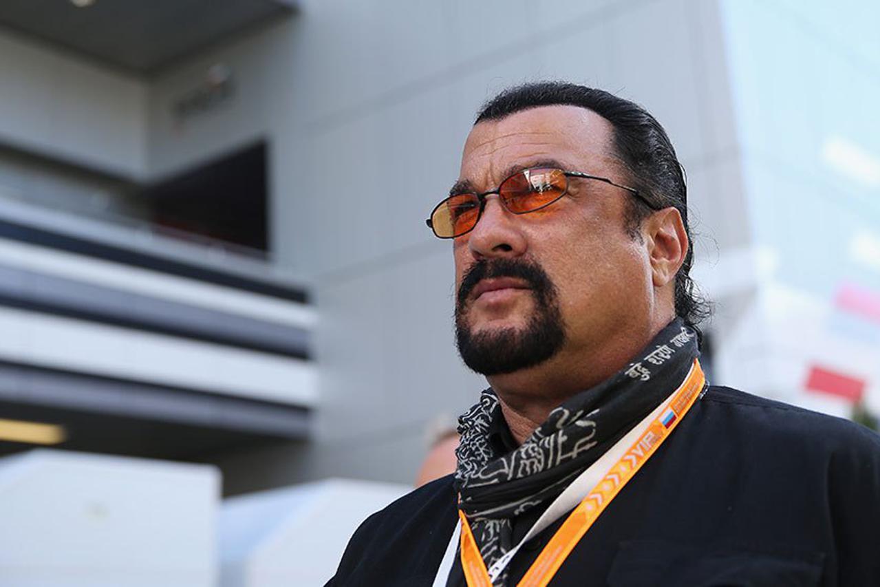Steven Seagal