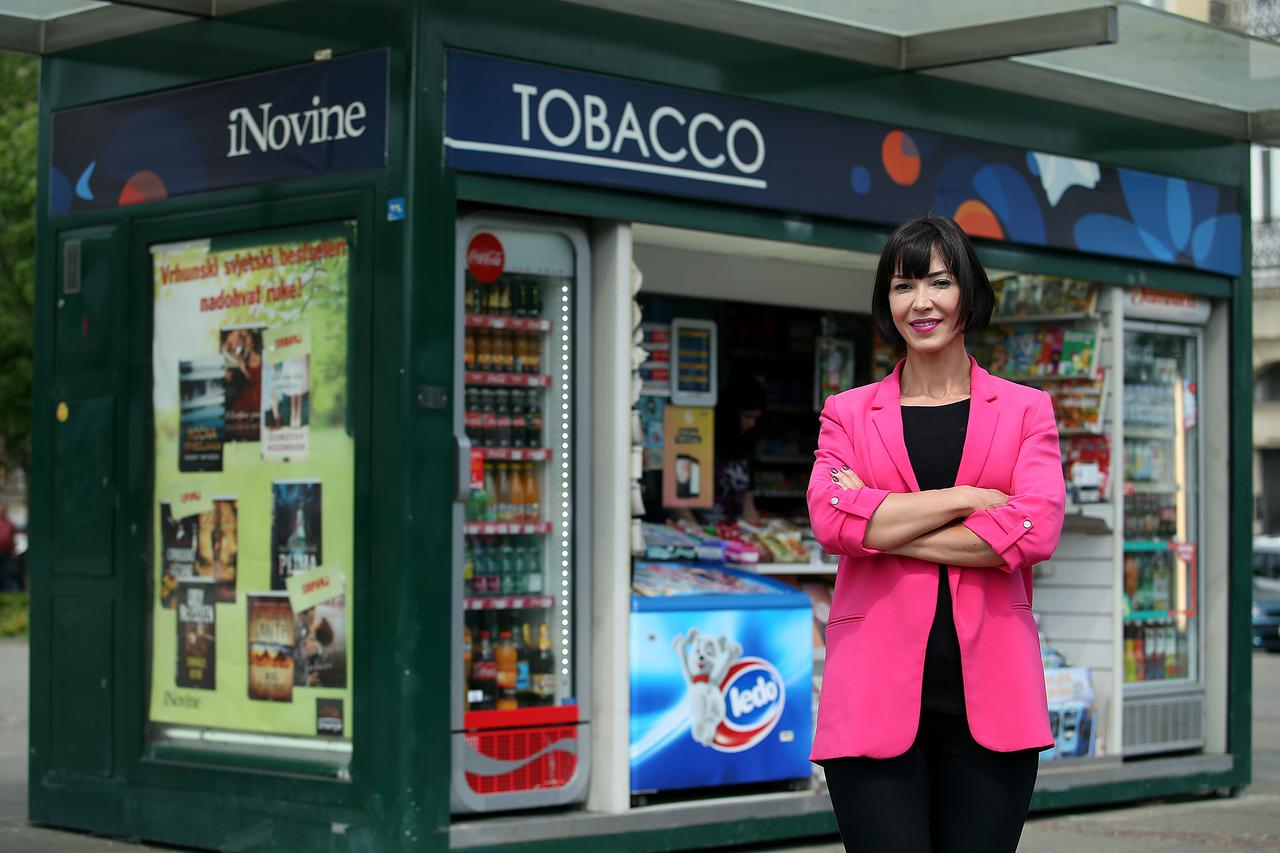 tobacco inovine iNovine investiraju u podizanje standarda kioska diljem BiH