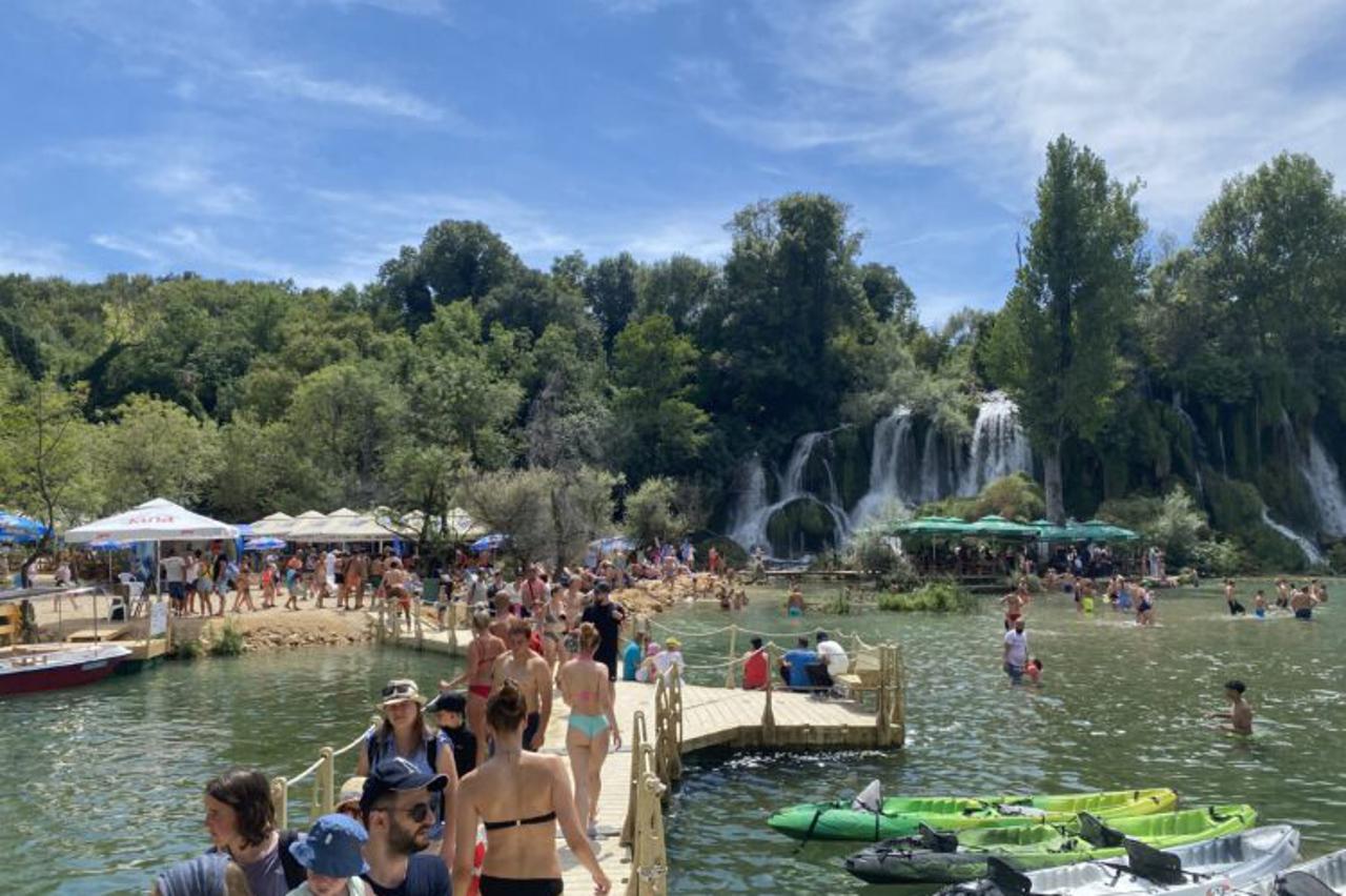 Vodopad Kravica