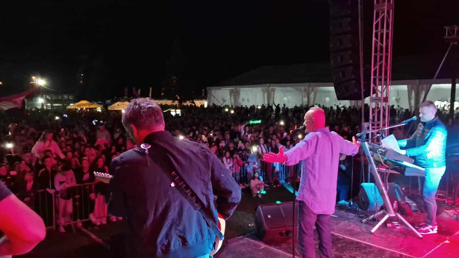 Mate Bulić koncert u Livnu